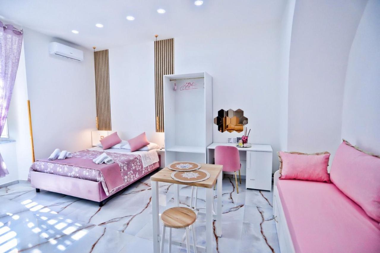 Sant'Anna Suite Neapel Exterior foto