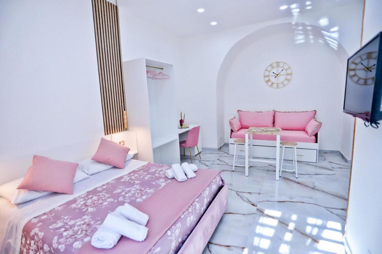 Sant'Anna Suite Neapel Exterior foto