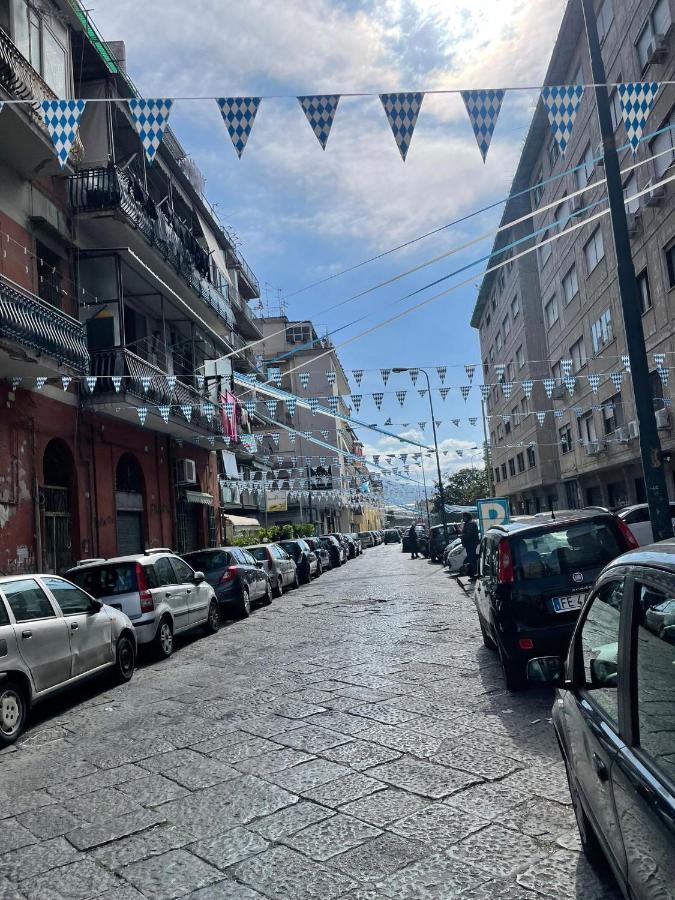 Sant'Anna Suite Neapel Exterior foto