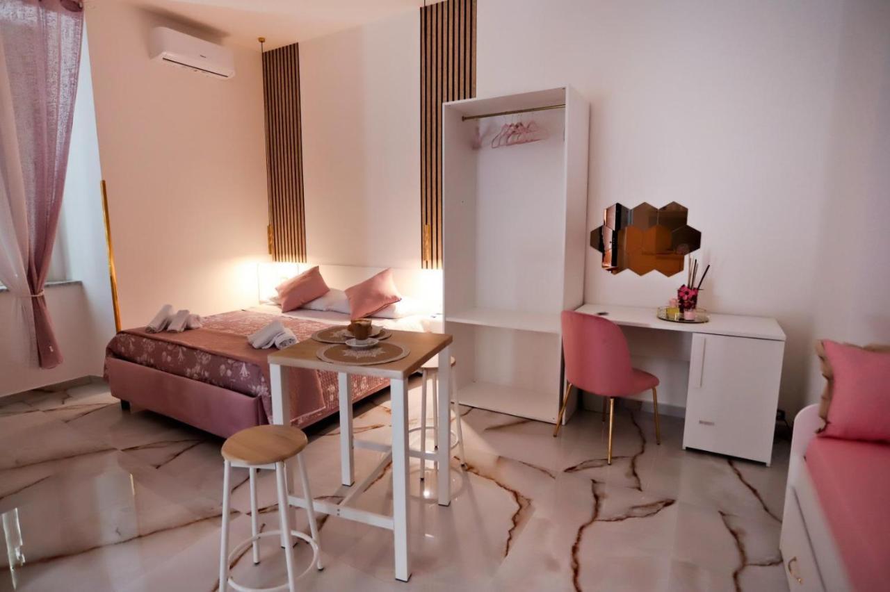 Sant'Anna Suite Neapel Exterior foto