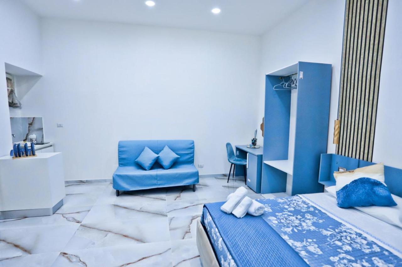 Sant'Anna Suite Neapel Exterior foto